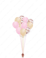 Elegant Balloon Bouquet for Every Celebration