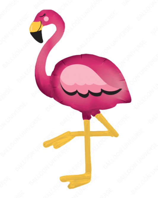 6 ft Flamingo Air Walker