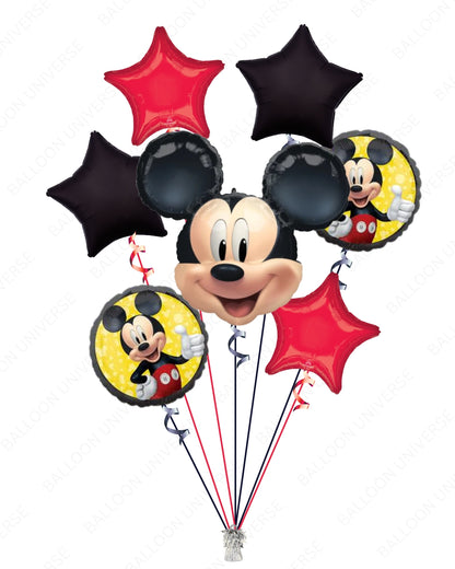 Celebrate with Mickey Mouse