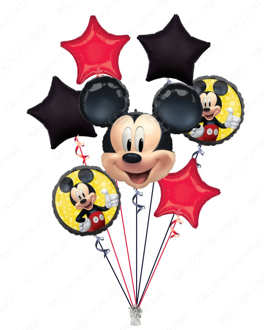 Celebrate with Mickey Mouse