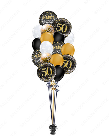 Happy 50th Birthday!