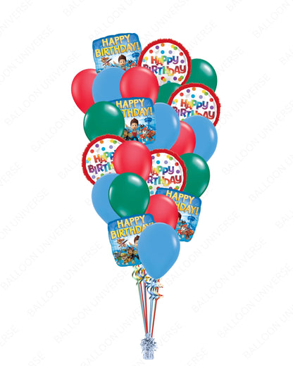 Have a Pawsome Birthday!