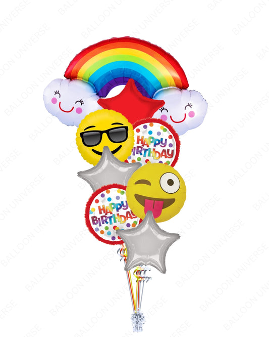 Smile! It's Your Birthday!
