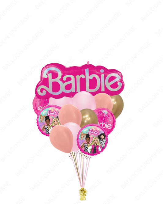 Barbie Brings the Glam!