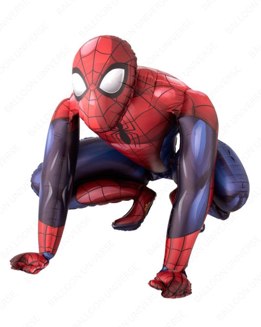 4 ft Spiderman Airwalker