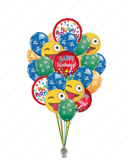 Celebrate a Goofy & Funny Kids Birthday Party