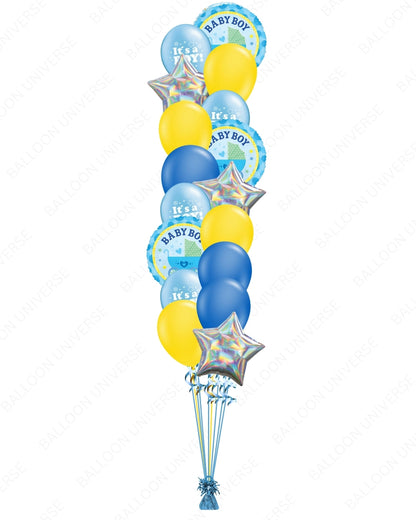 It’s a Boy! Baby Shower Decor Set