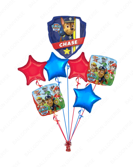 Celebrate with Chase and Friends!