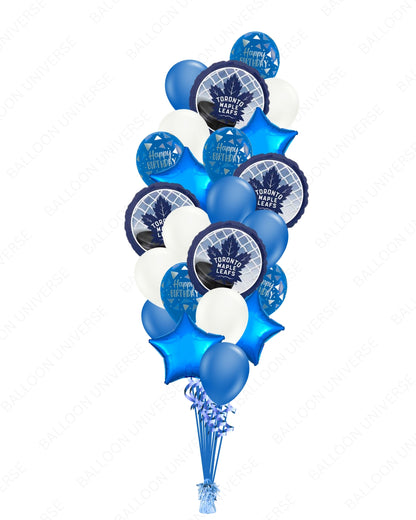 Toronto Maple Leafs Balloons (3 Variants)