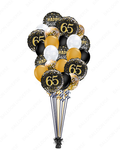 Cheers to 65 Years!