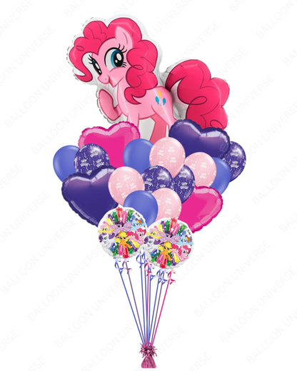 Birthday Magic from Pinkie Pie - Balloon Surprise