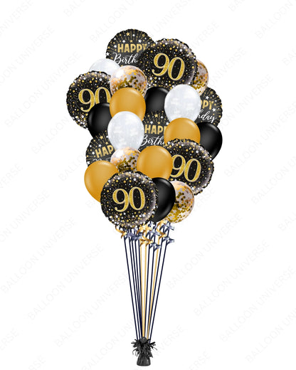 Cheers to 90 Years!