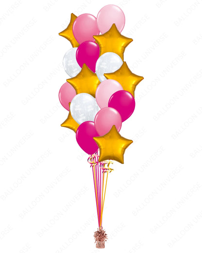 Think of Pink - The Only Birthday Decor You Need