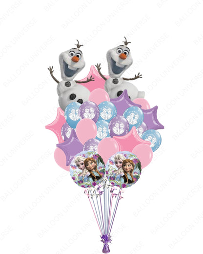 A Frozen Birthday