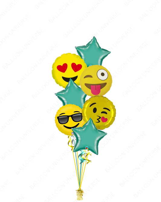 The Emoji Vibe - Bring the Laughs
