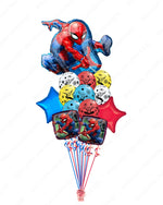 Happy Birthday, Spidey Style!