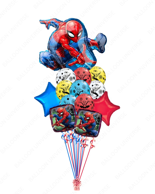 Happy Birthday, Spidey Style!