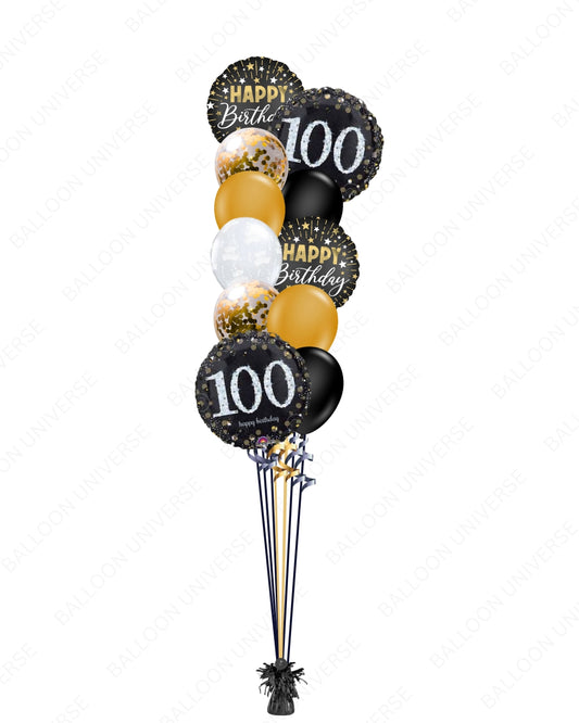 Cheers to 100 Years!