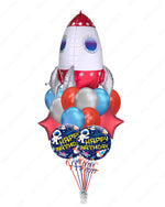 Happy Birthday from Space