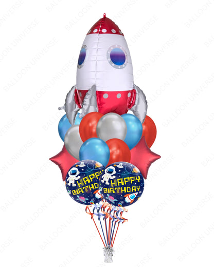 Happy Birthday from Space