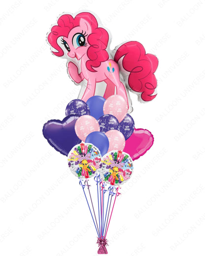 Birthday Magic from Pinkie Pie - Balloon Surprise
