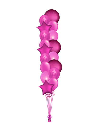 Pink Balloon Bouquet