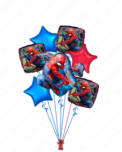 Happy Birthday from Spider-Man!