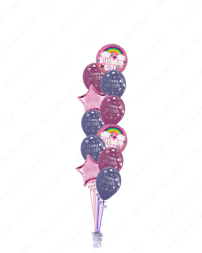 It’s Her Birthday – Think Pink!
