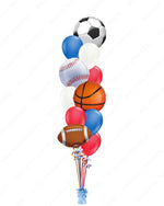 You're the MVP - Multi-Sports Bouquet