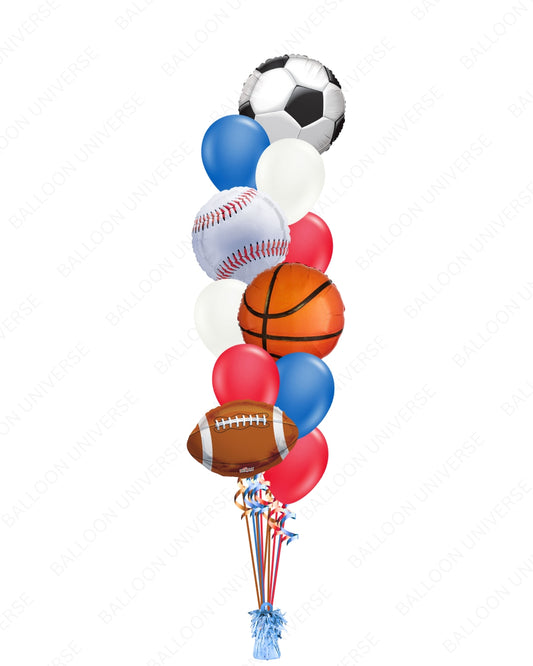 You're the MVP - Multi-Sports Bouquet