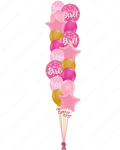 Welcome Baby Girl!