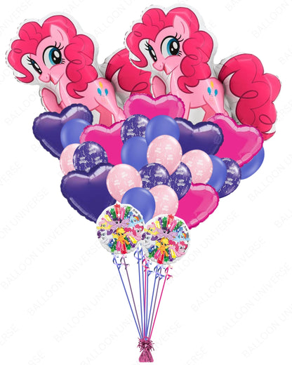 Birthday Magic from Pinkie Pie - Balloon Surprise