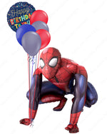 Giant Spiderman AirWalker  Bouquet