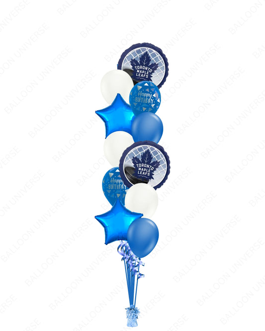 Toronto Maple Leafs Balloons (3 Variants)