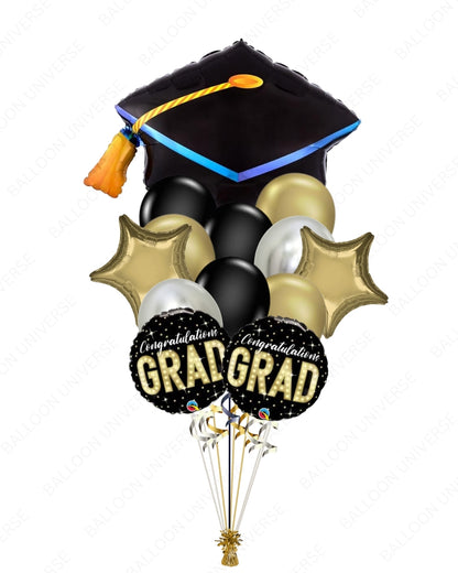 Congratulations GRAD!