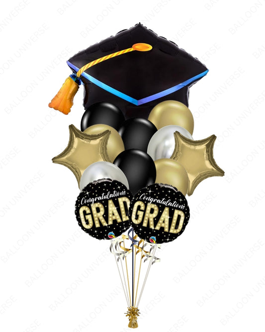 Congratulations GRAD!