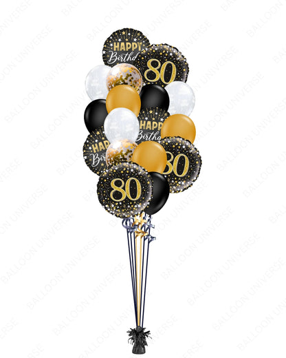 Cheers to 80 Years!