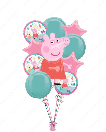Peppa Pig Says Happy Birthday!