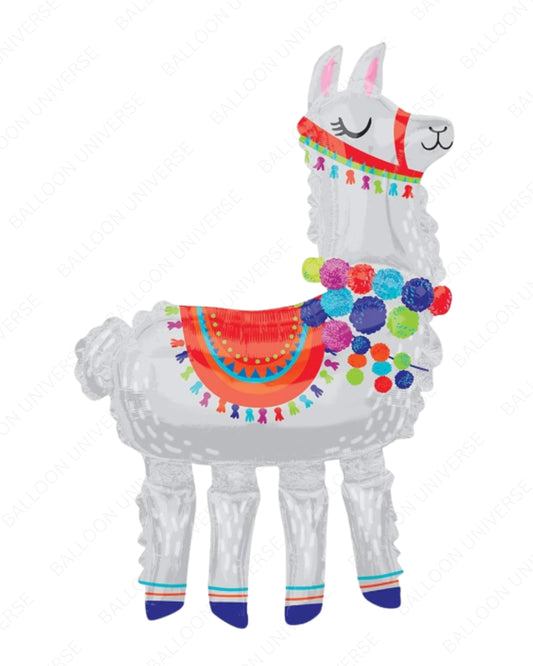 5ft Giant Llama Airwalker