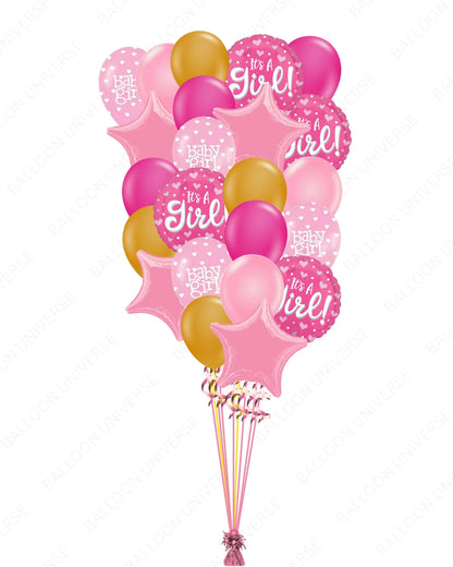 Welcome Baby Girl!