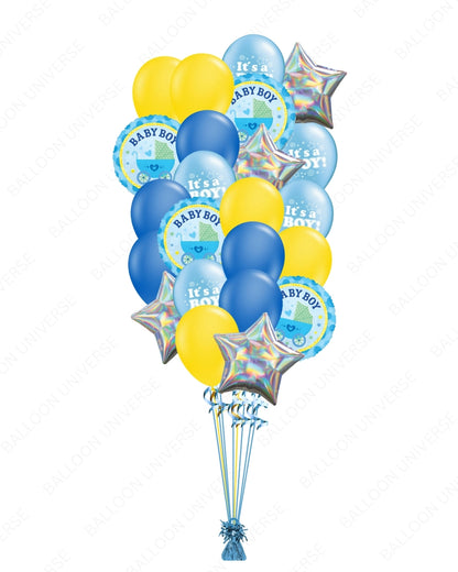 It’s a Boy! Baby Shower Decor Set