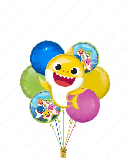 Baby Shark Says Happy Birthday!