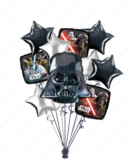 Darth Vader Star Wars Bouquet