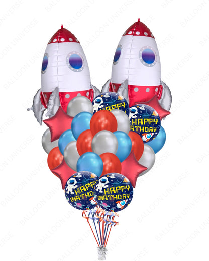 Happy Birthday from Space