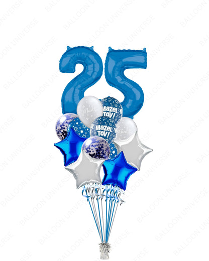 Mazel Tov to the Bar Mitzvah Star!