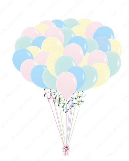 Pastel Perfection ( Three Variants)
