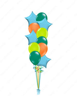 Multicolor Party Balloons