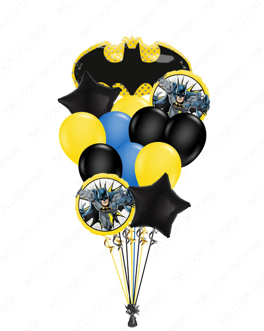 A Dark Knight Birthday