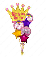 Birthday Queen!