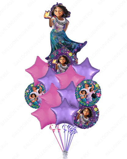 Mirabel Encanto Balloons